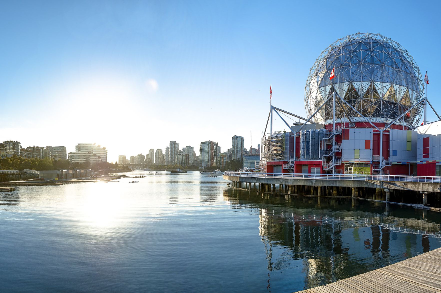 6. Vancouver, Canada